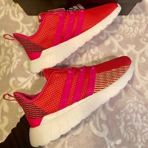 ADIDAS QUESTAR FLOW BIG KIDS SHOES ❤️💕